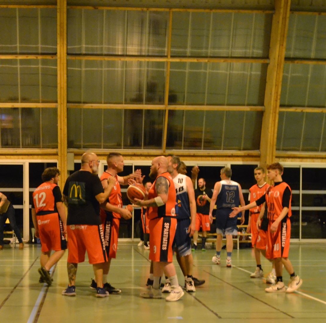 Fin de match !