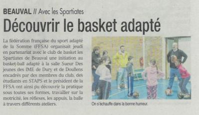 Add para basket ball adapte janvier 2023ajkfih